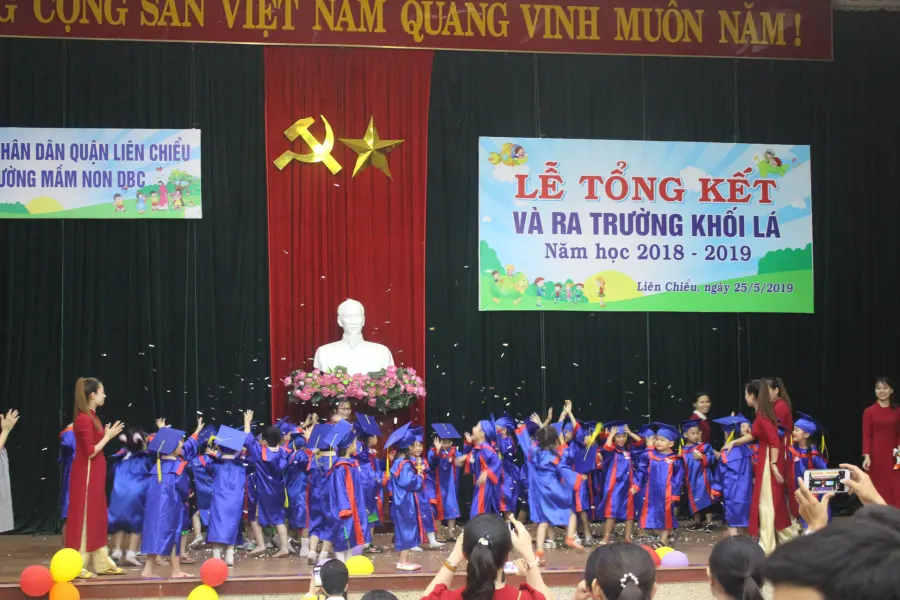 Trường mầm non Chất Lượng Cao DBC ( DBC Kindergaten)