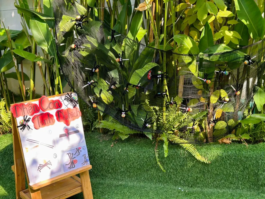 Trường Mẫu giáo Joll & Jill Kindergatten