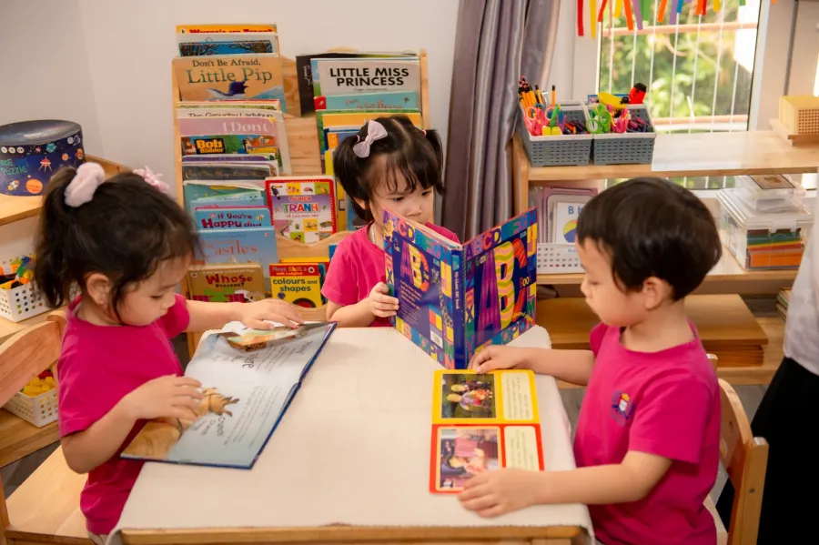 Trường Mầm non CES (CES PRESHOOL)