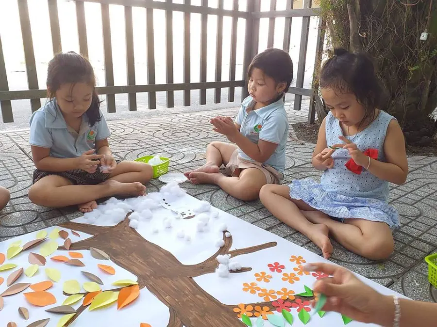 Trường mầm non QTreo (QTreo Kindergarten)