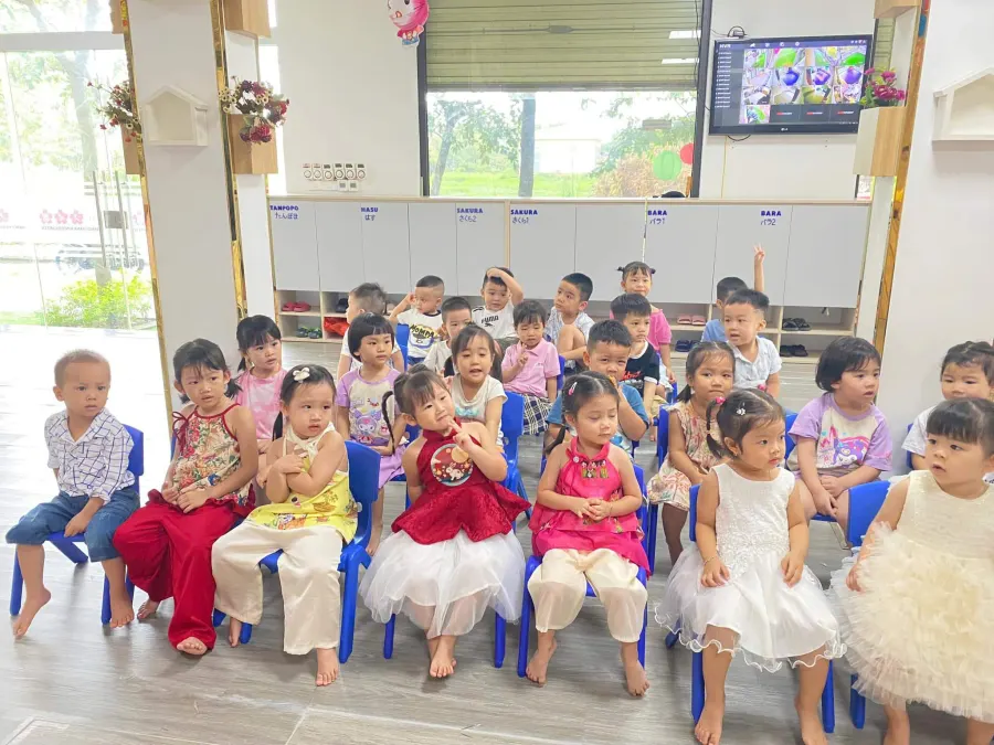 Trường Mầm non Hà Nội (Hana Kindergarten)