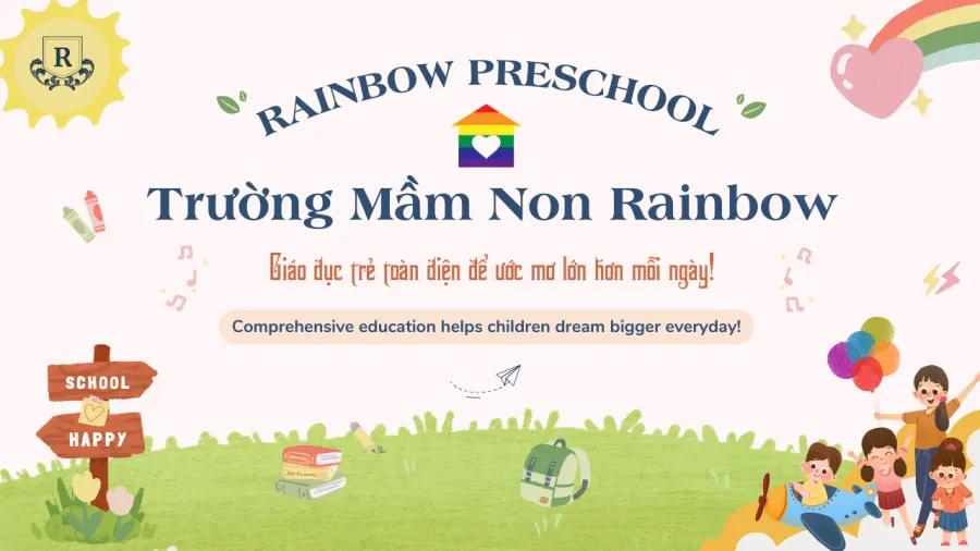 Trường mầm non Rainbow