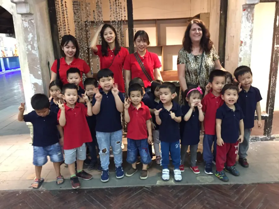 Trường mầm non American Homeschool