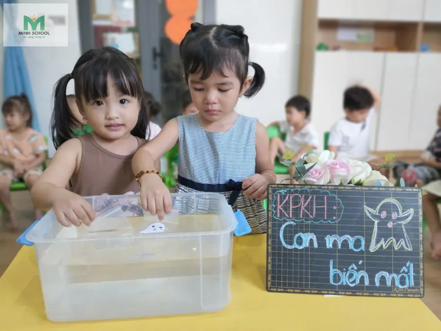 Hệ Thống Mầm Non Song ngữ Phương Minh Campus 1