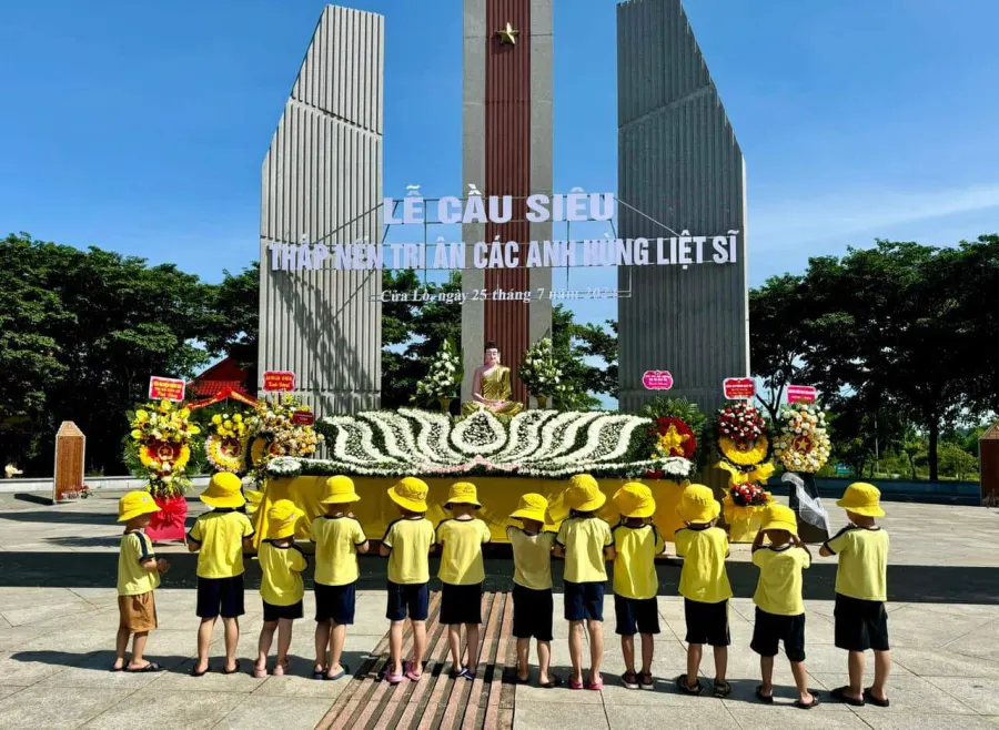 Trường Mầm non Smile Kids