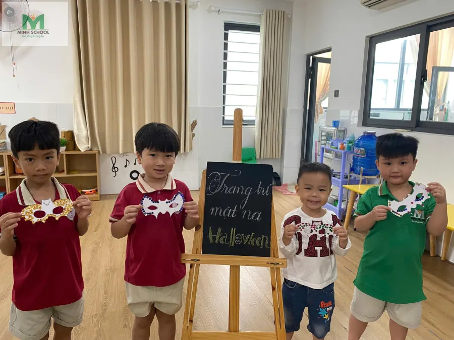 Hệ Thống Mầm Non Song ngữ Phương Minh Campus 3