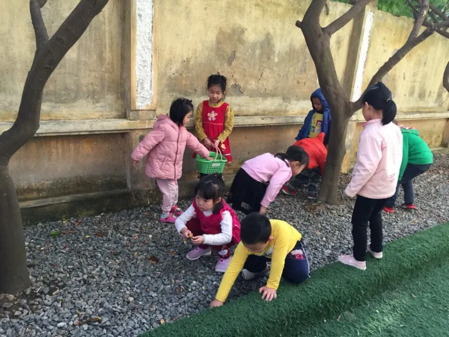 Trường mầm non Yên Xá