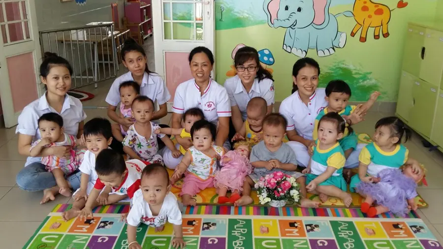Trường mầm non Xuân Thới Đông