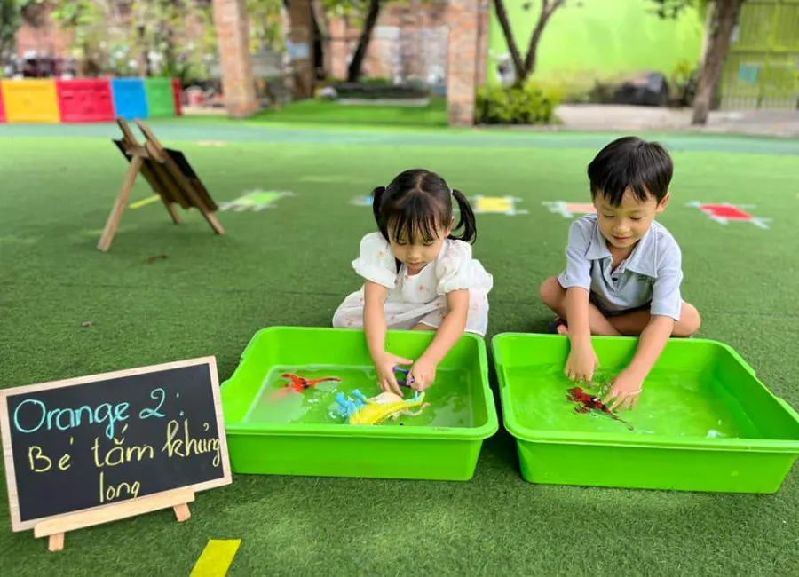 Trường Mầm non Global Playschool