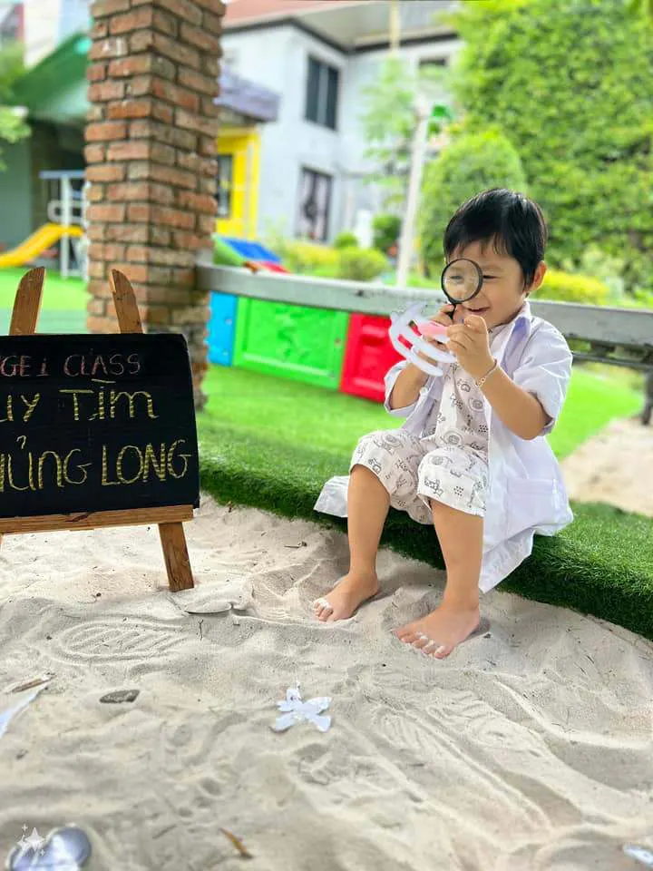 Trường Mầm non Global Playschool