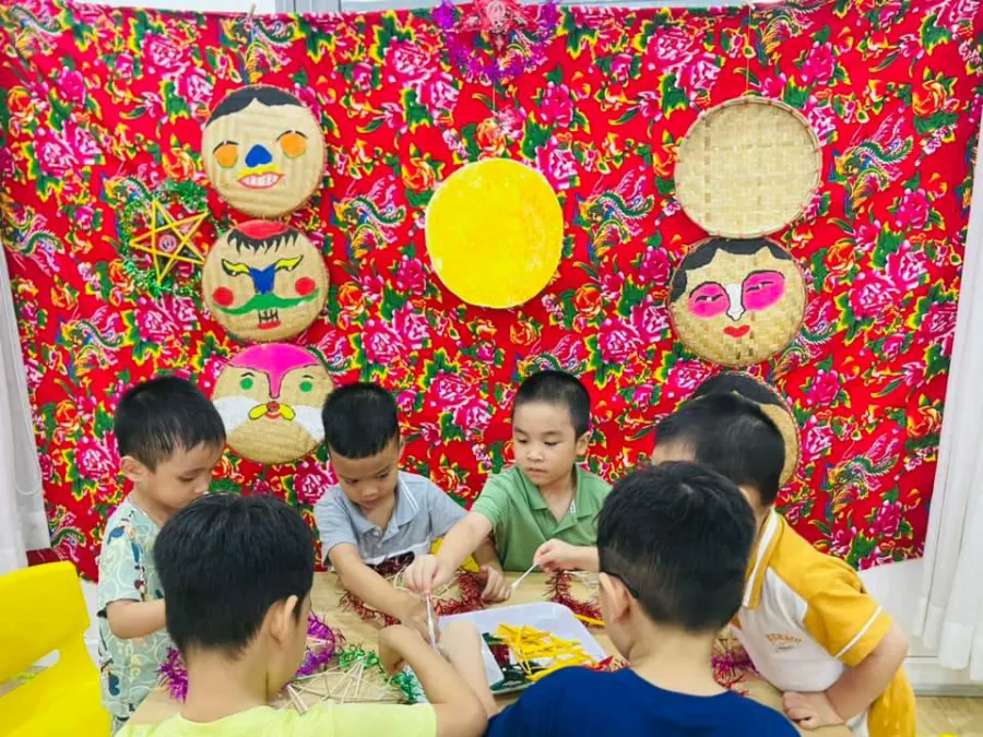 Trường Mầm Non Klöver Montessori