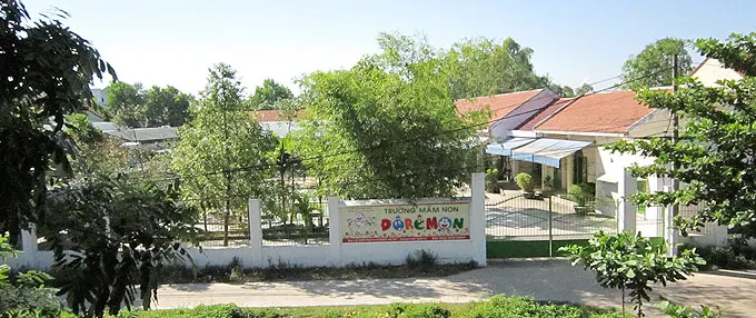 Trường mầm non Chất lượng cao Đôrêmon