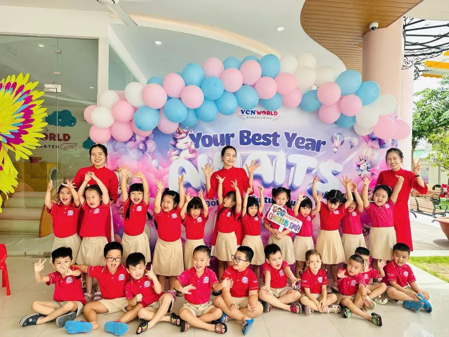 Trường Mầm non VCN World
