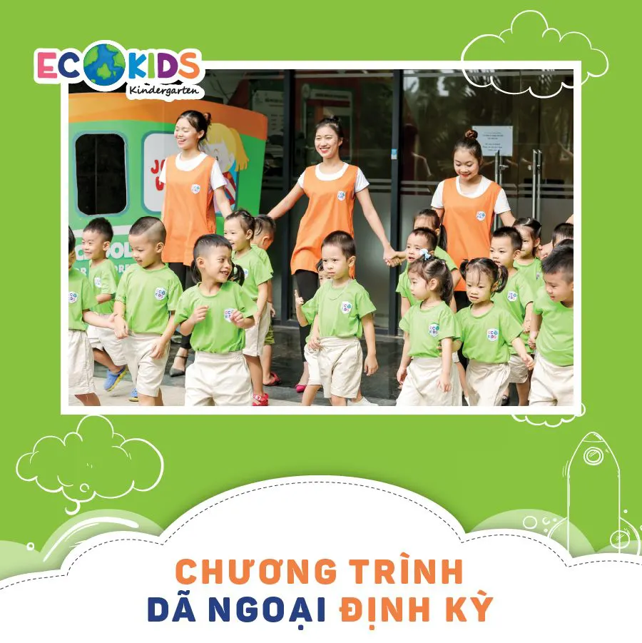 Trường mầm non Ecokids Ecopark 2