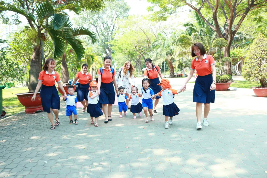 Trường mầm non quốc tế Global Ecokids The CBD
