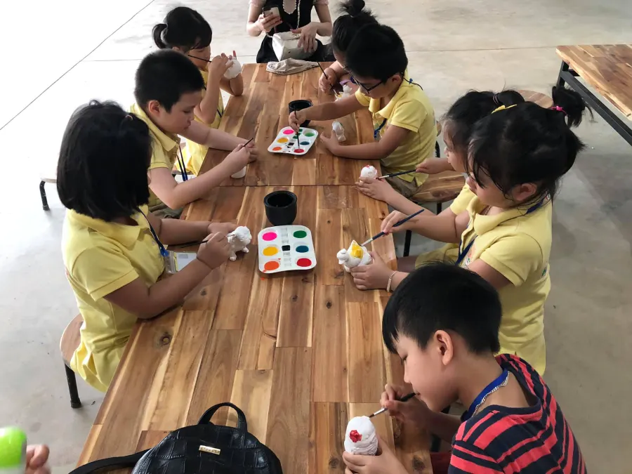 Trường mầm non Himawari (Himawari Kindergarten) Cơ sở 1