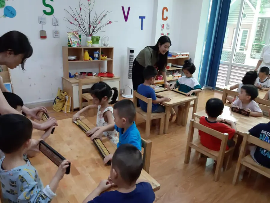 Trường mầm non Aitokibo (  Aitokibo kindergarten )