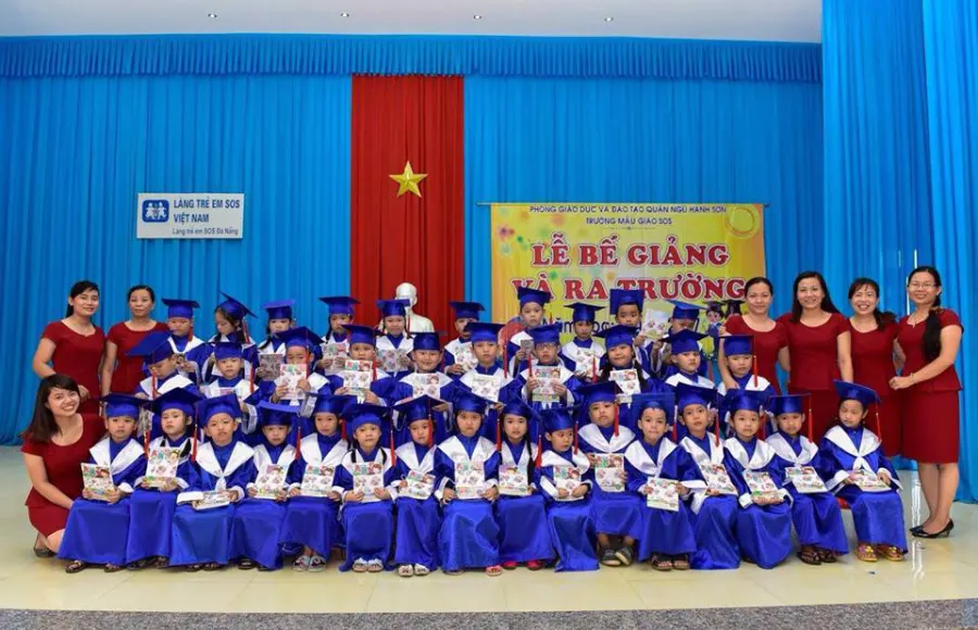 Trường mầm non SOS