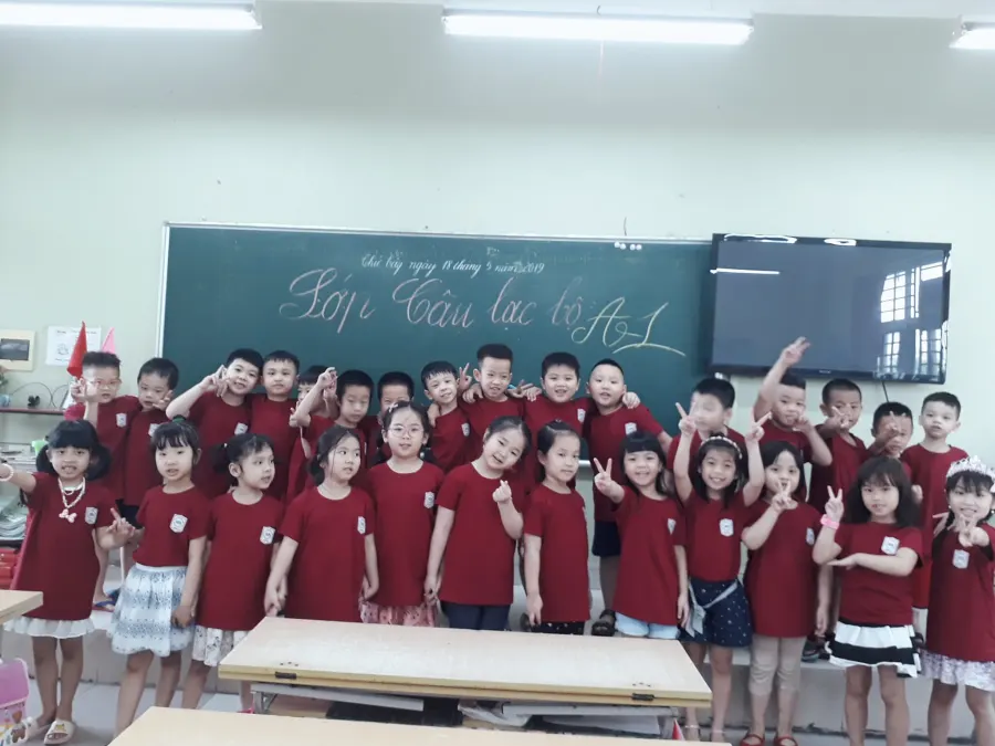 Trường mầm non Family