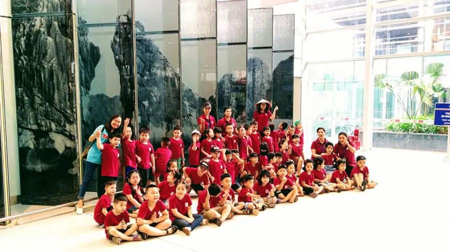 Trường mầm non Family