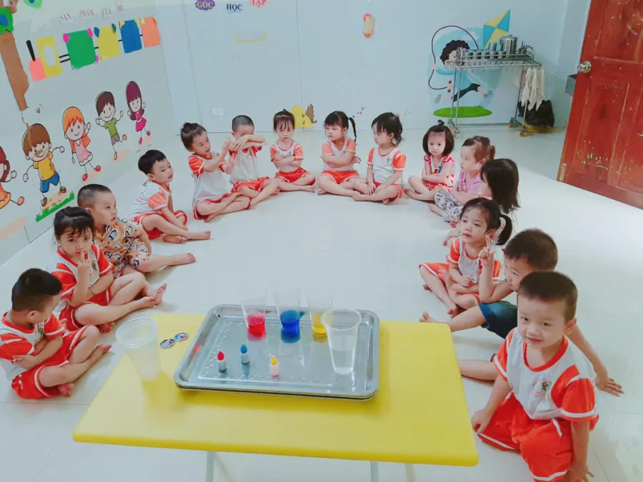 Trường mầm non Family Quy Nhơn