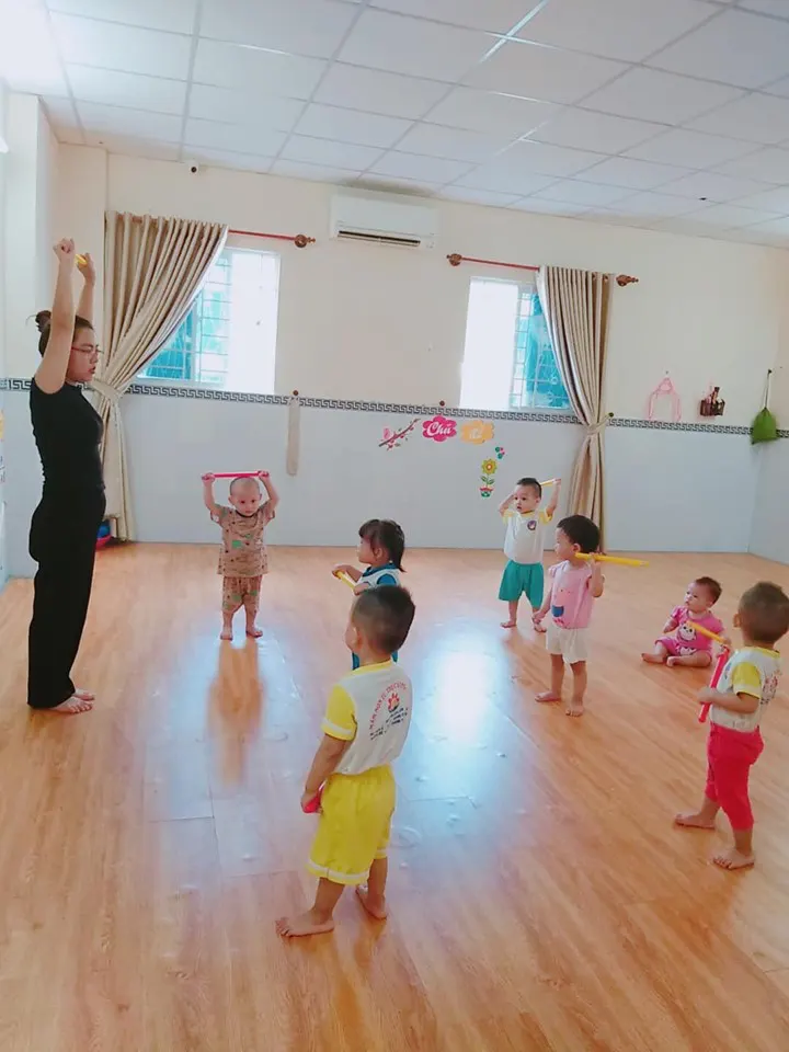 Trường mầm non Long Thịnh