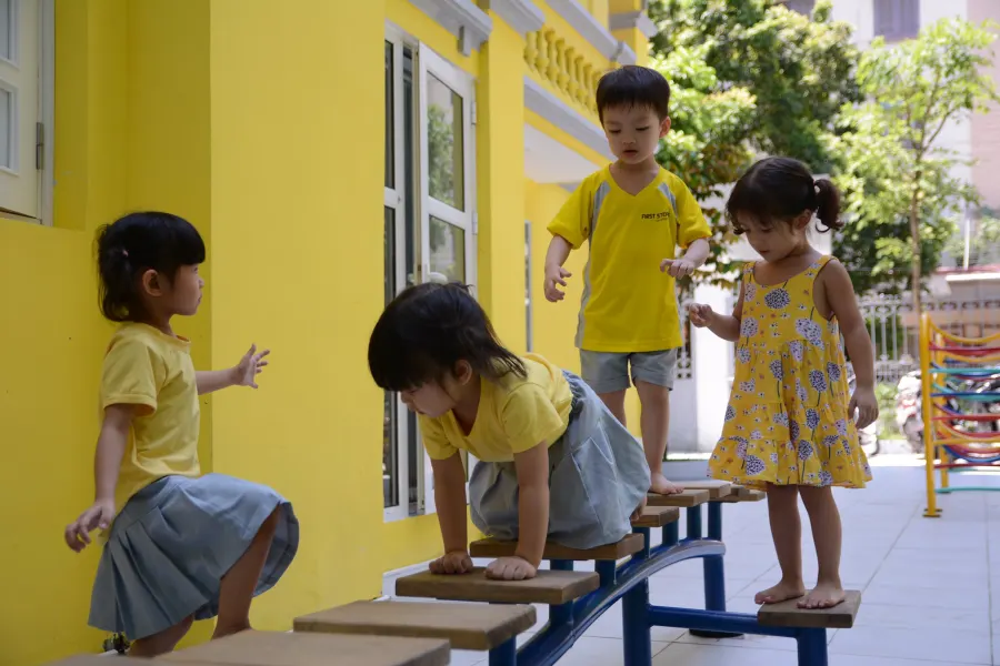 Trường mầm non First Steps Academy (FSA)