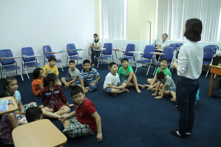 Hệ Thống Trường Việt Mỹ - VAschools