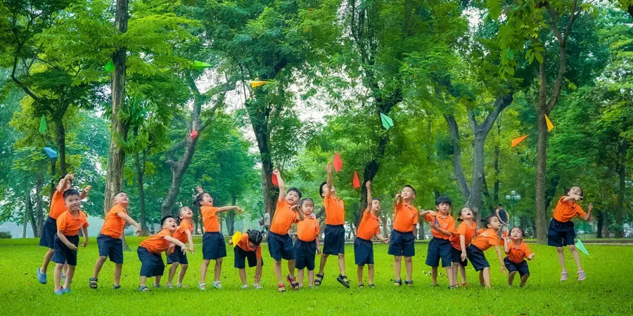 MẦM NON KHAI MINH ĐỨC