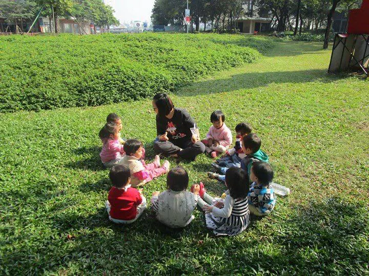 Trường mầm non Casa Hà Nội (Casa Hanoi International Montessori Education)