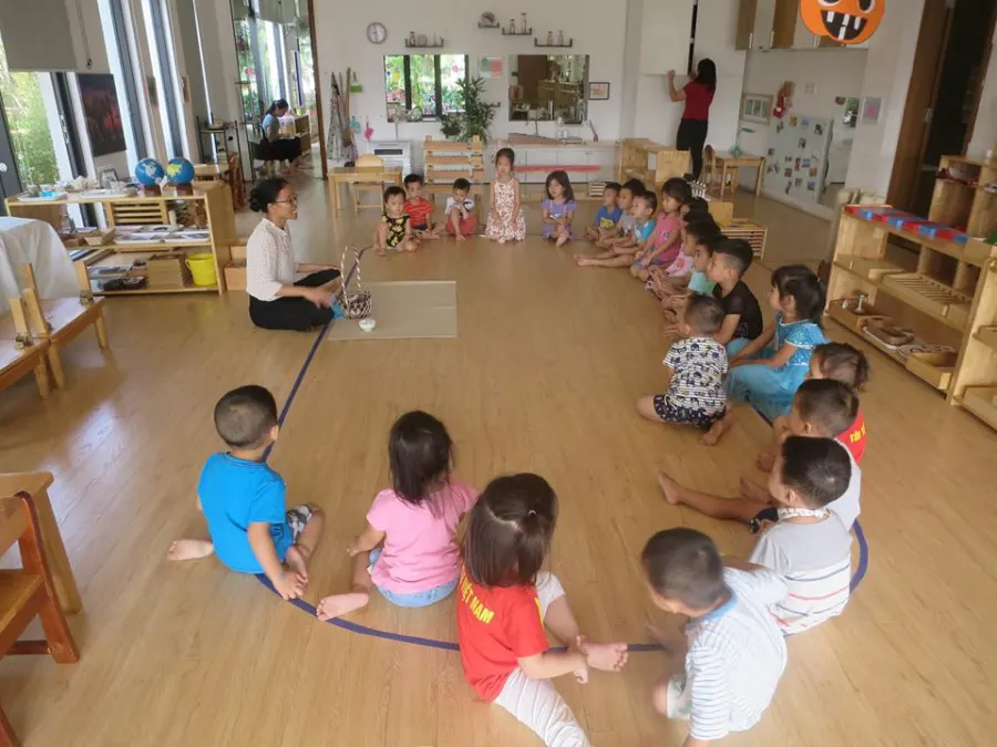 Trường mầm non Casa Hà Nội (Casa Hanoi International Montessori Education)