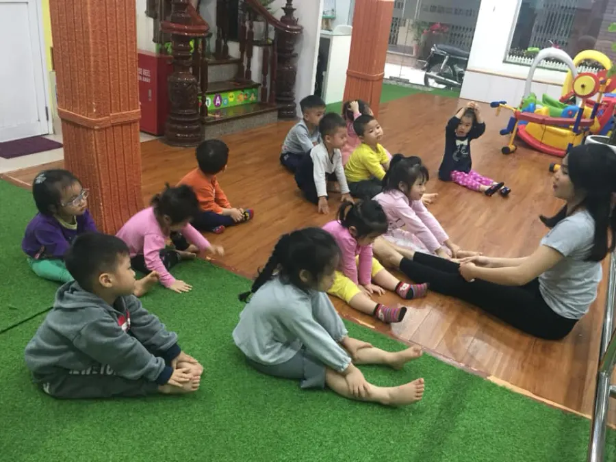 Trường mầm non GreenHouse
