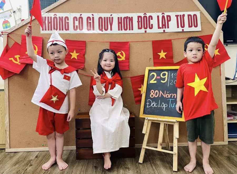 Trường Mầm Non EUREKA