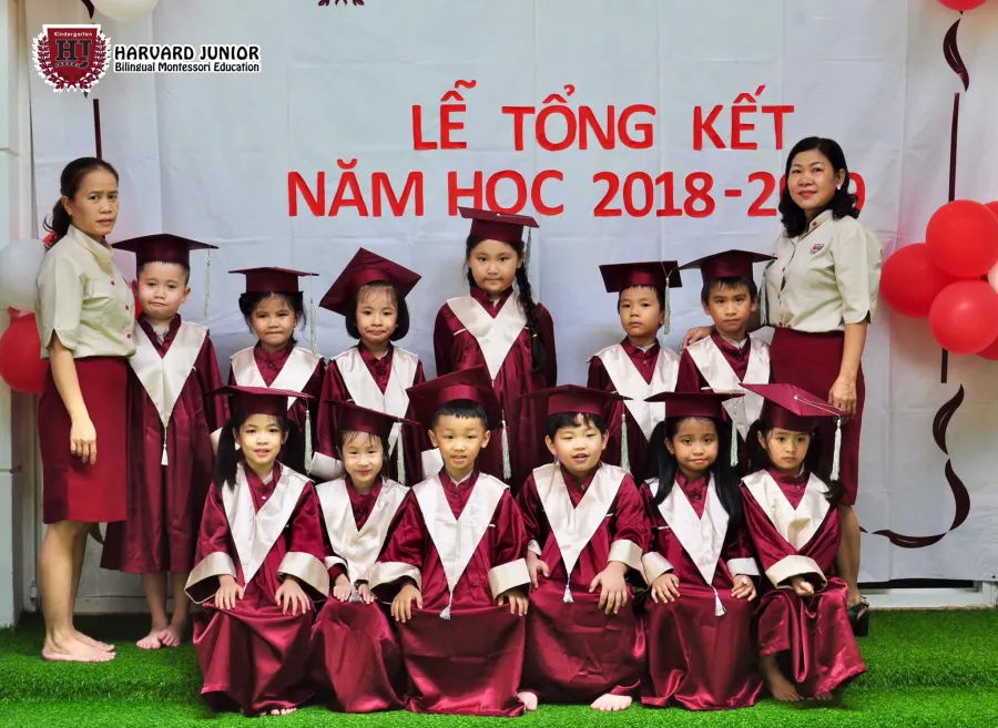 Trường mầm non Harvard Junior Montessori - Nguyễn Đình Chính, Phú Nhuận