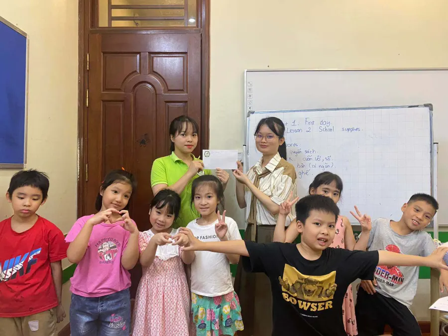 Trung tâm Ngoại Ngữ DreamHigh