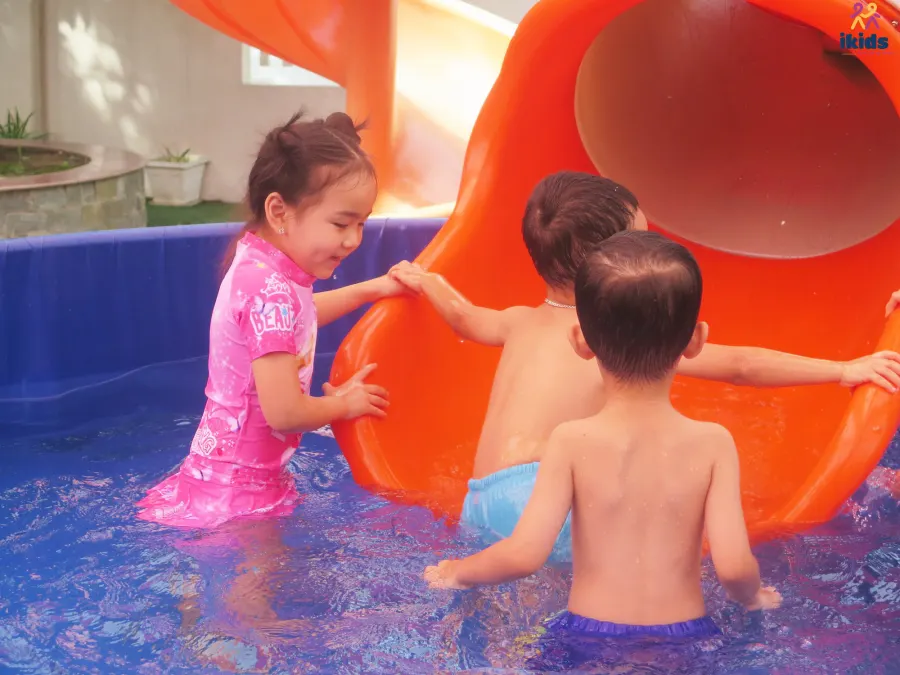 Trường Mầm Non Song Ngữ Sakura Montessori