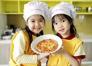 Trường mầm non Sakura Montessori (SMIS)