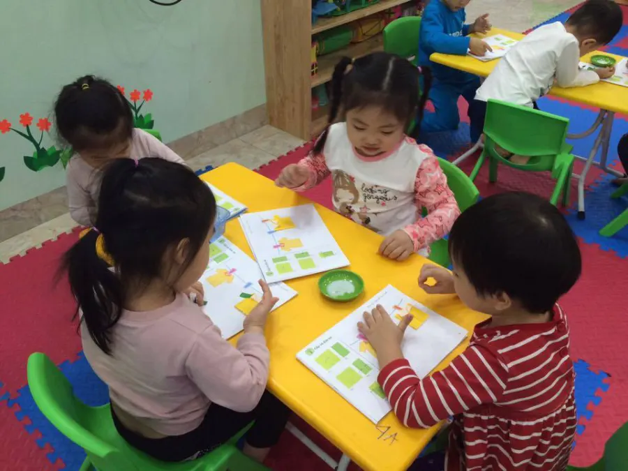 Trường mầm non song ngữ IQ Thanh Hà (Thanh Hà IQ Preschool)