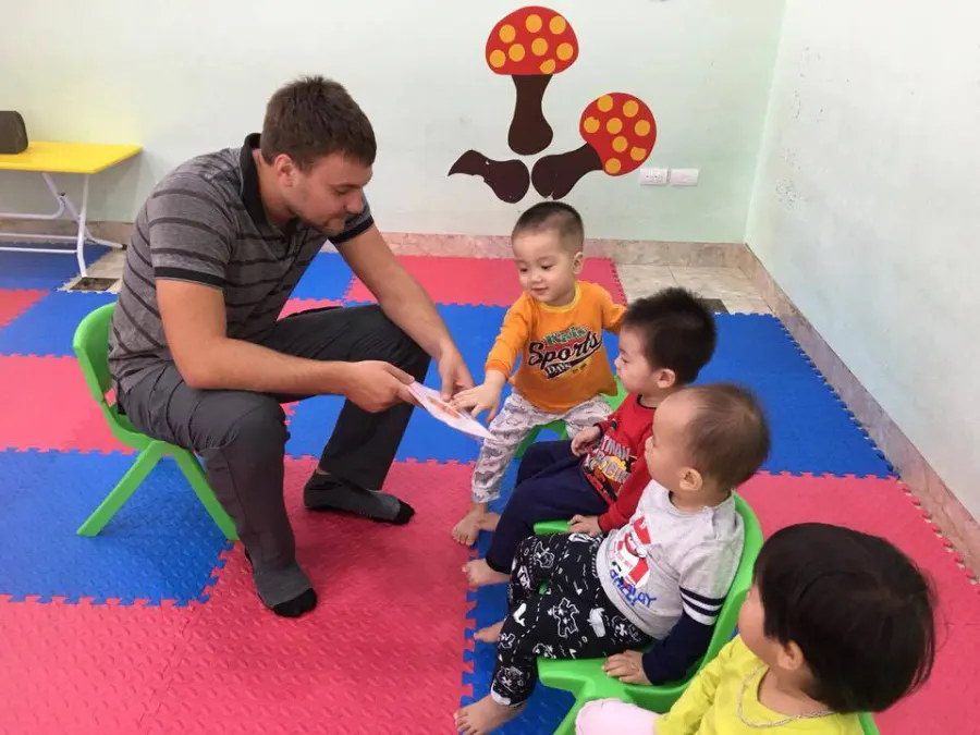Trường mầm non song ngữ IQ Thanh Hà (Thanh Hà IQ Preschool)