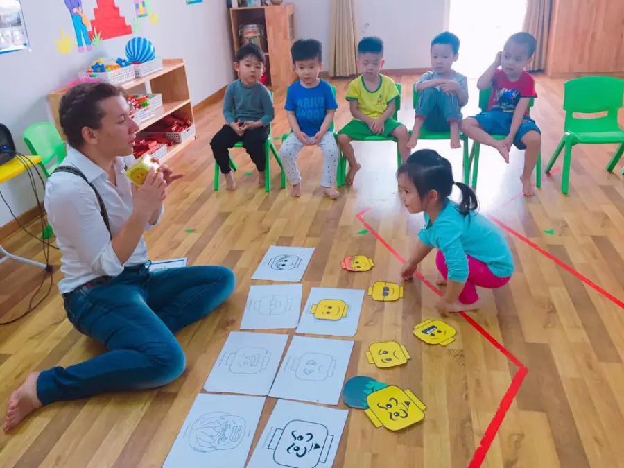 Trường mầm non song ngữ IQ Thanh Hà (Thanh Hà IQ Preschool)