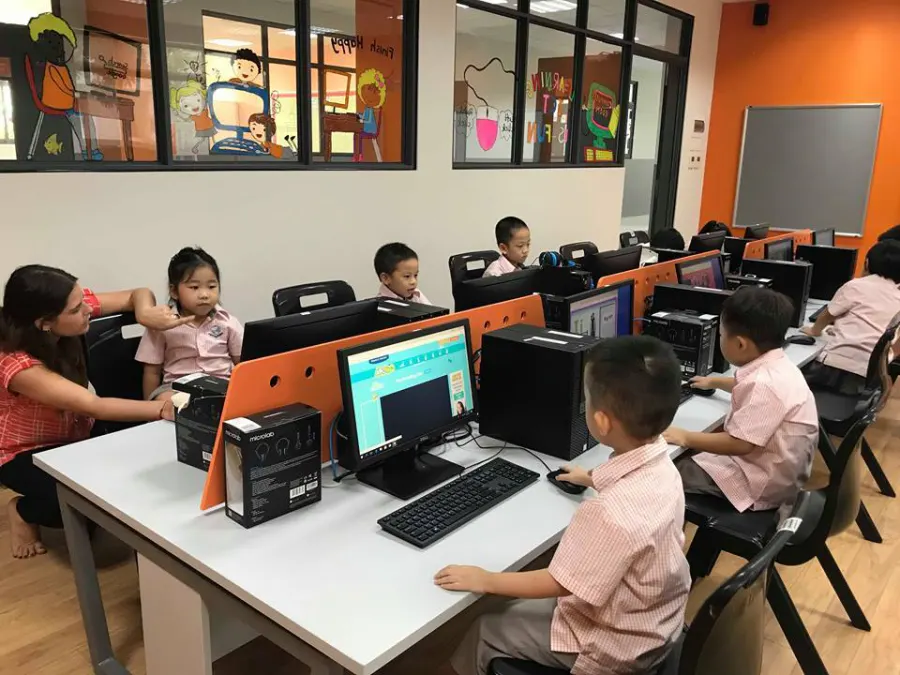 Trường mầm non Quốc tế KinderWorld Gamuda (KIK) (Singapore International School - SIS)