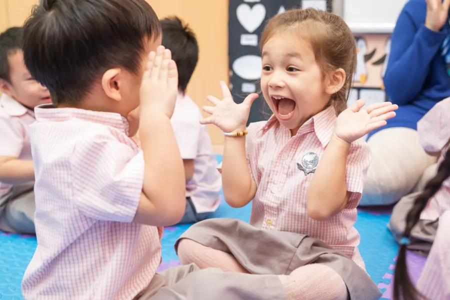 Trường mầm non Quốc tế KinderWorld Gamuda (KIK) (Singapore International School - SIS)