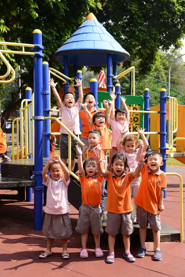 Trường mầm non Quốc tế Singapore (KIK) (Singapore International School - SIS)