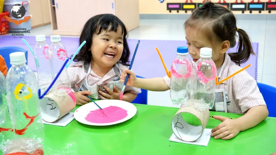 Trường mầm non Quốc tế Singapore (KIK) (Singapore International School - SIS)