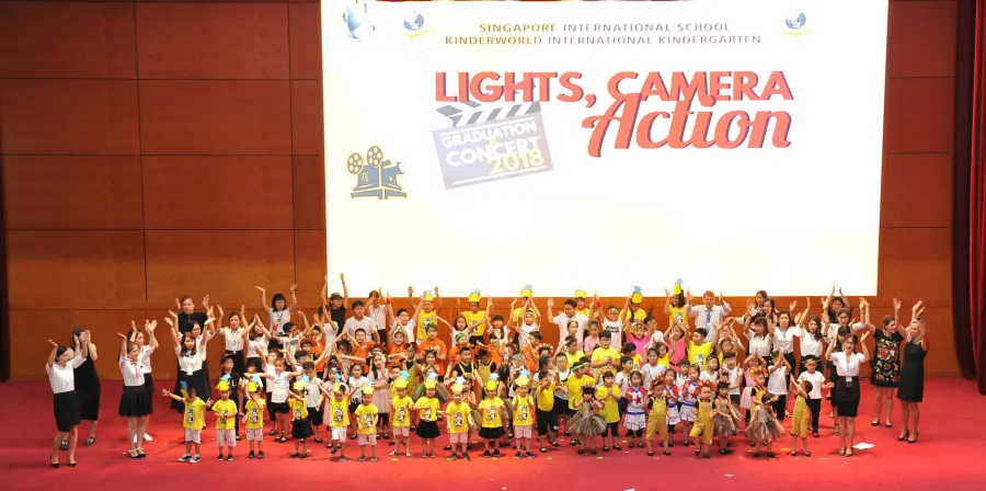 Trường mầm non Quốc tế Singapore (KIK) (Singapore International School - SIS)