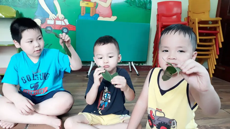 Trường mầm non Mai Anh
