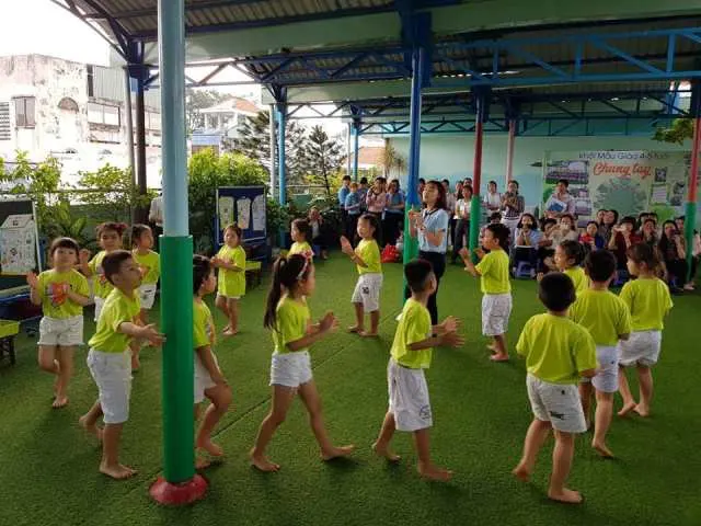 Trường mầm non Măng Non 2