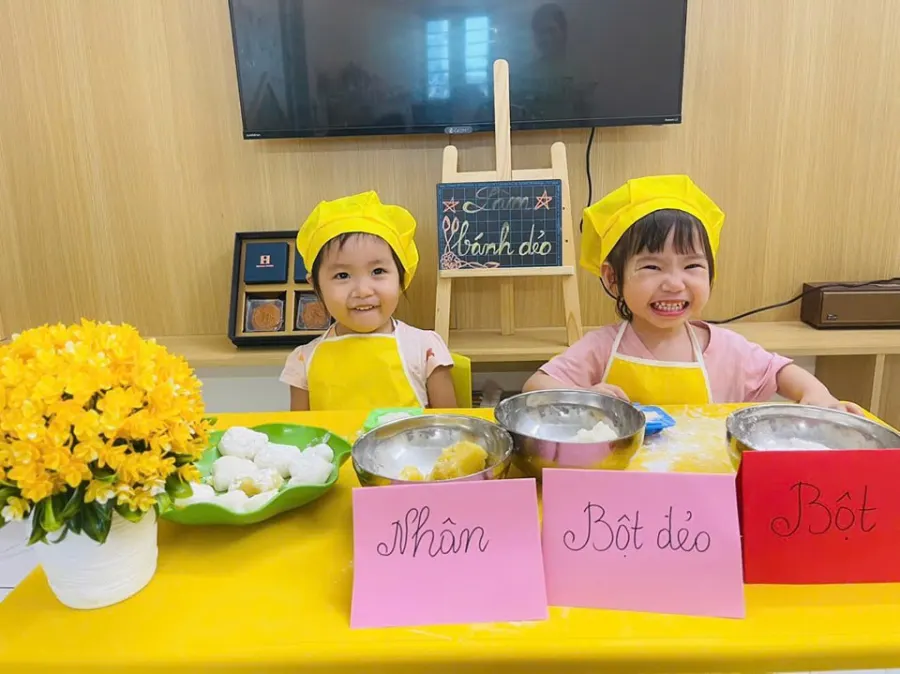 Trường mầm non Happy House (Happy House Kindergarten)