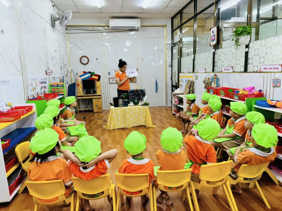 Trường Mầm non Việt Mỹ (VAS)