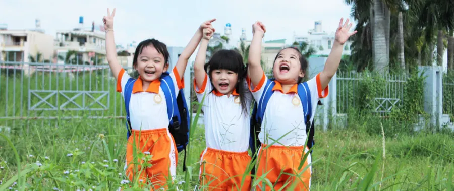 Trường Mầm non Quốc tế Mỹ Úc (AVS) – Bình Thới Quận 11
